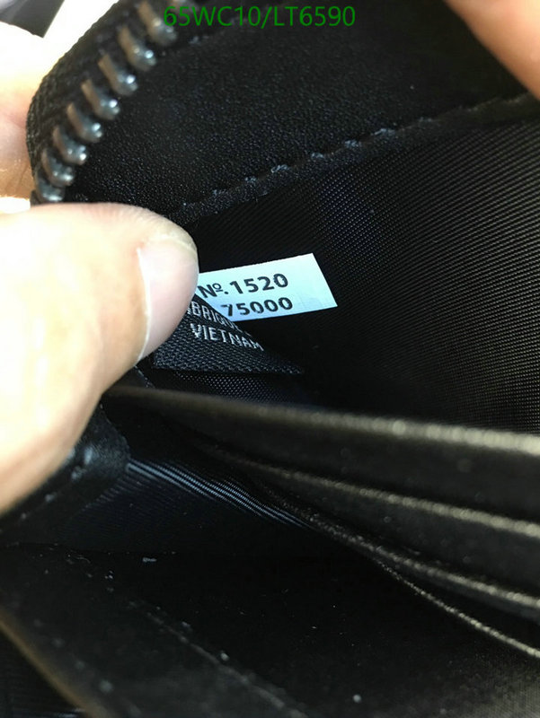 Coach Bag-(4A)-Wallet-,Code: LT6590,$: 65USD