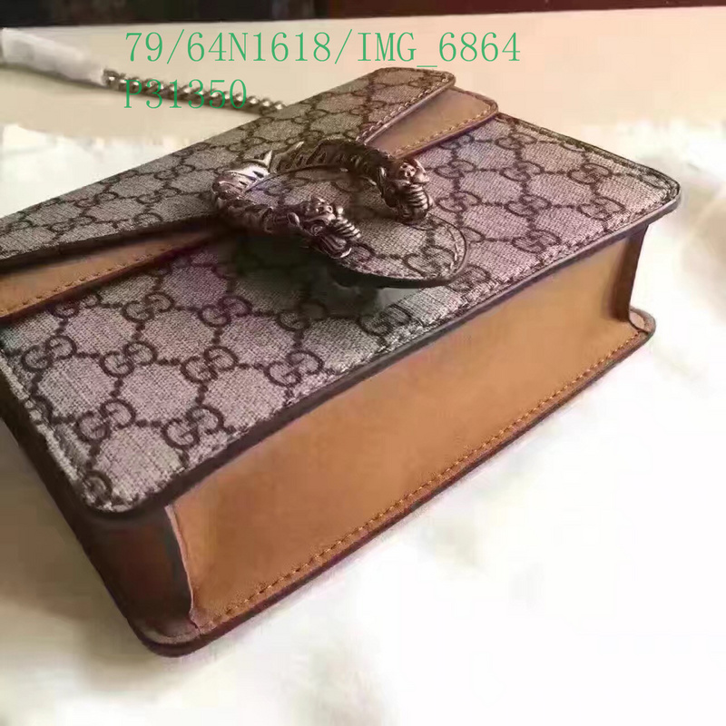 Gucci Bag-(4A)-Dionysus-,Code: GGB120508,$: 79USD