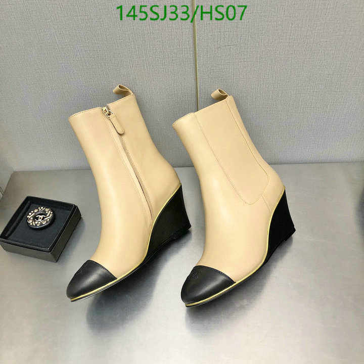 Women Shoes-Chanel,Code: HS07,$: 145USD