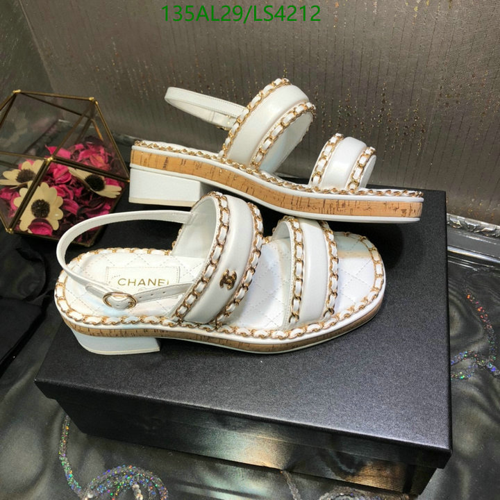 Women Shoes-Chanel,Code: LS4212,$: 135USD