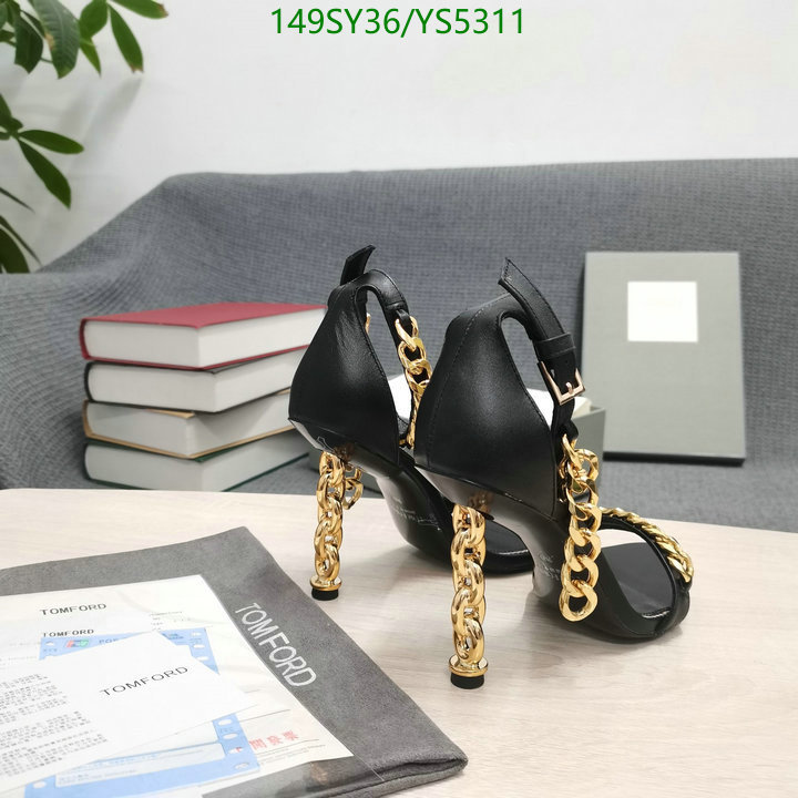 Women Shoes-Tom Ford, Code: YS5311,$: 149USD