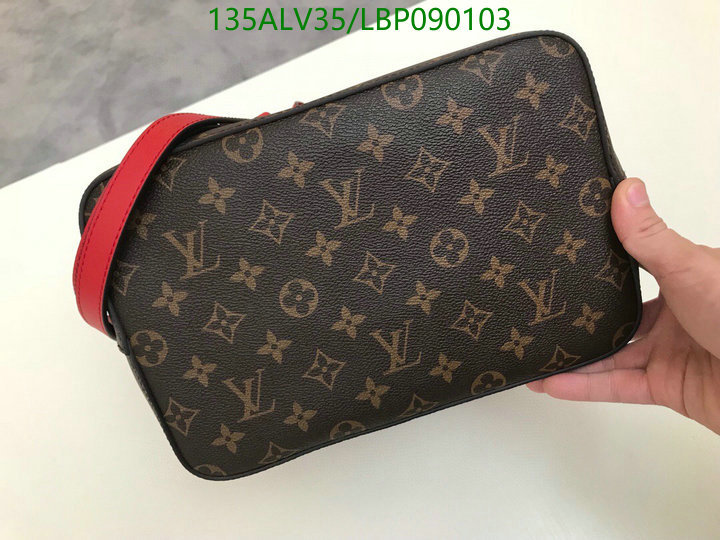 LV Bags-(Mirror)-Nono-No Purse-Nano No-,Code: LBP090103,$:135USD