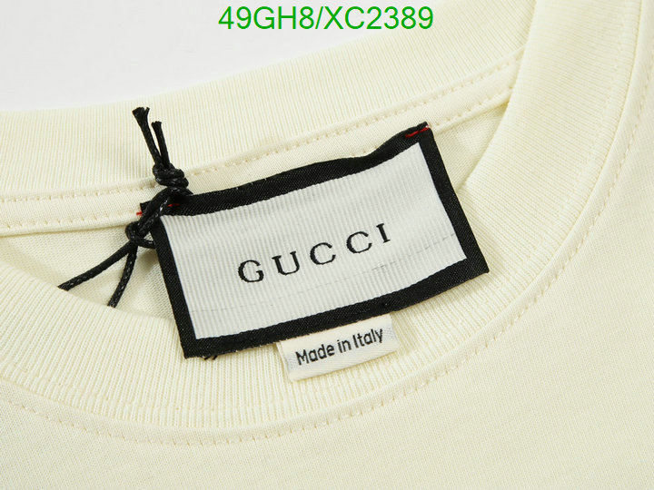 Clothing-Gucci, Code: XC2389,$: 49USD