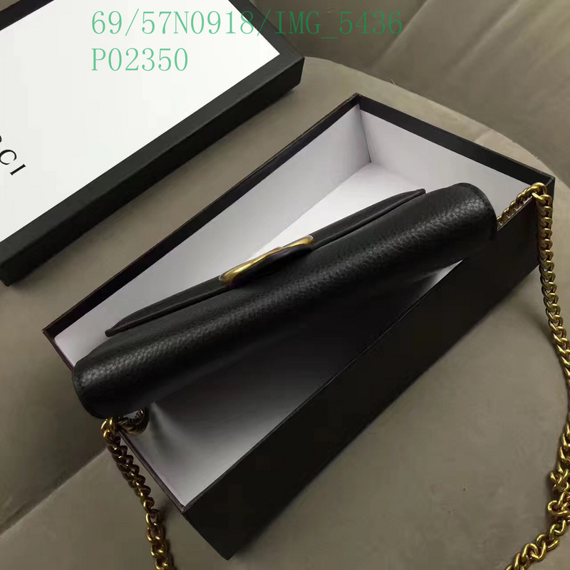 Gucci Bag-(4A)-Marmont,Code: GGB120561,$: 69USD