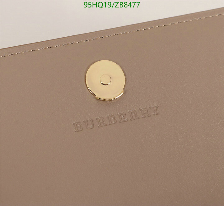 Burberry Bag-(4A)-Diagonal-,Code: ZB8477,$: 95USD