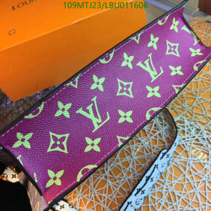 LV Bags-(4A)-Handbag Collection-,Code: LBU011606,$: 109USD