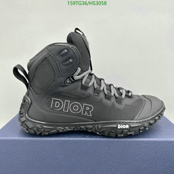 Men shoes-Dior, Code: HS3058,$: 159USD