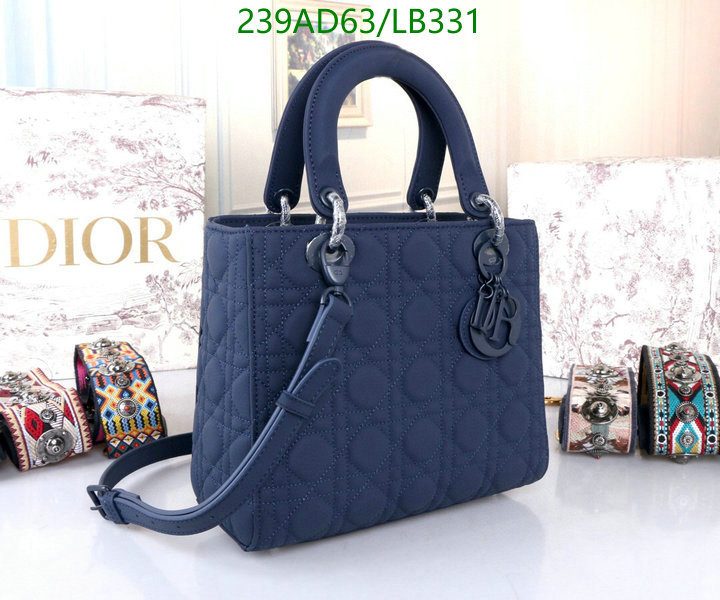 Dior Bags -(Mirror)-Lady-,Code: LB331,$: 239USD