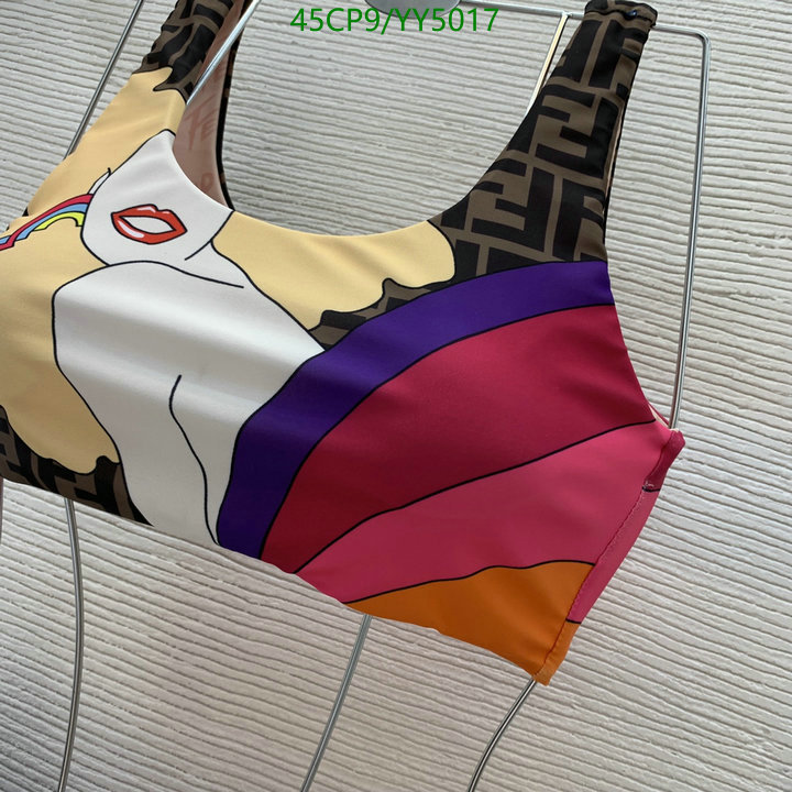 Swimsuit-Fendi, Code: YY5017,$: 45USD