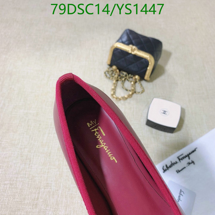 Women Shoes-Ferragamo, Code: YS1447,$: 79USD