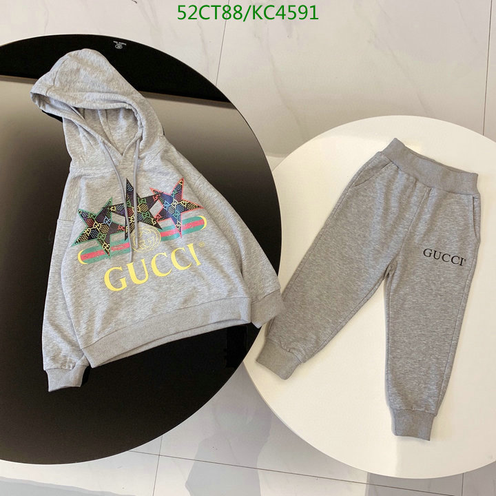 Kids clothing-Gucci, Code: KC4591,$: 52USD