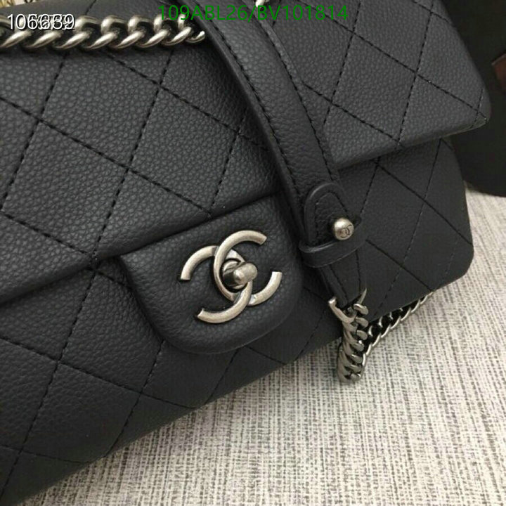 Chanel Bags ( 4A )-Diagonal-,Code: BV101814,$: 109USD