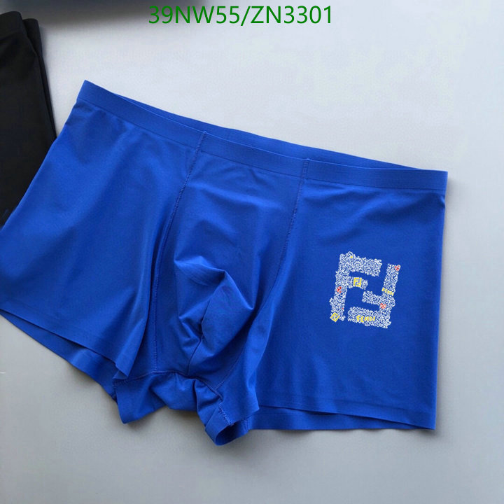 Panties-Fendi, Code: ZN3301,$: 39USD