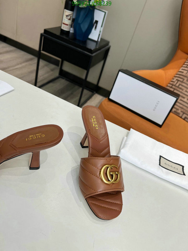 Women Shoes-Gucci, Code: LS8239,$: 99USD