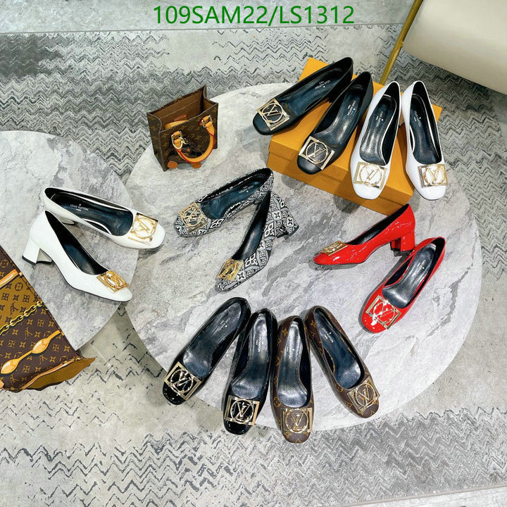 Women Shoes-LV, Code: LS1312,$: 109USD