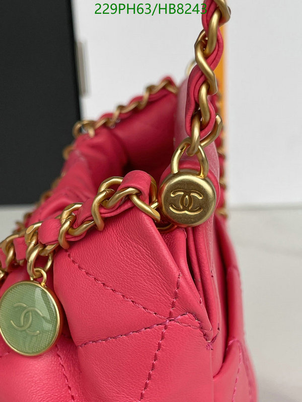 Chanel Bags -(Mirror)-Diagonal-,Code: HB8243,$: 229USD