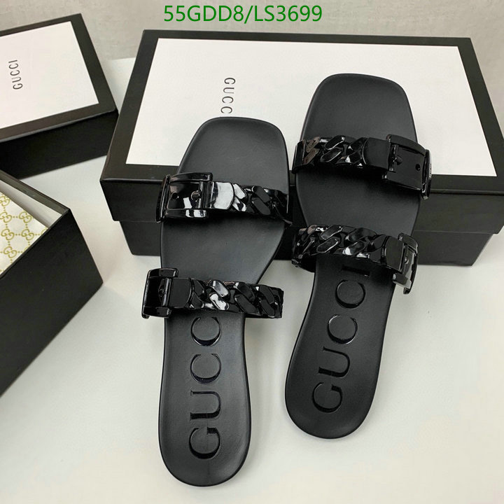 Women Shoes-Gucci, Code: LS3699,$: 55USD