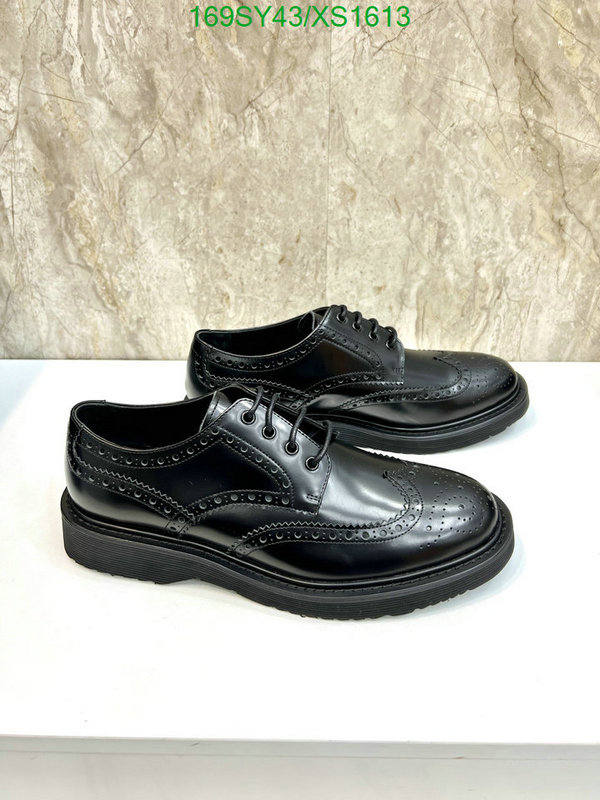 Men shoes-Prada, Code: XS1613,$: 169USD