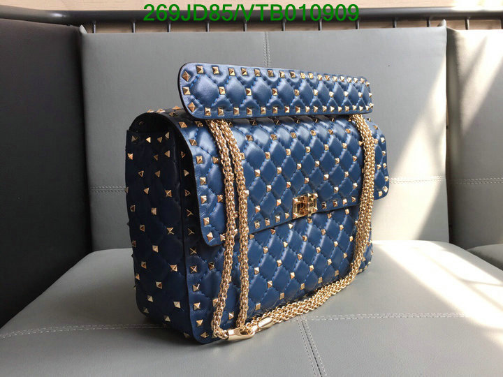 Valentino Bag-(Mirror)-Rockstud Spike,Code: VTB010909,$: 269USD