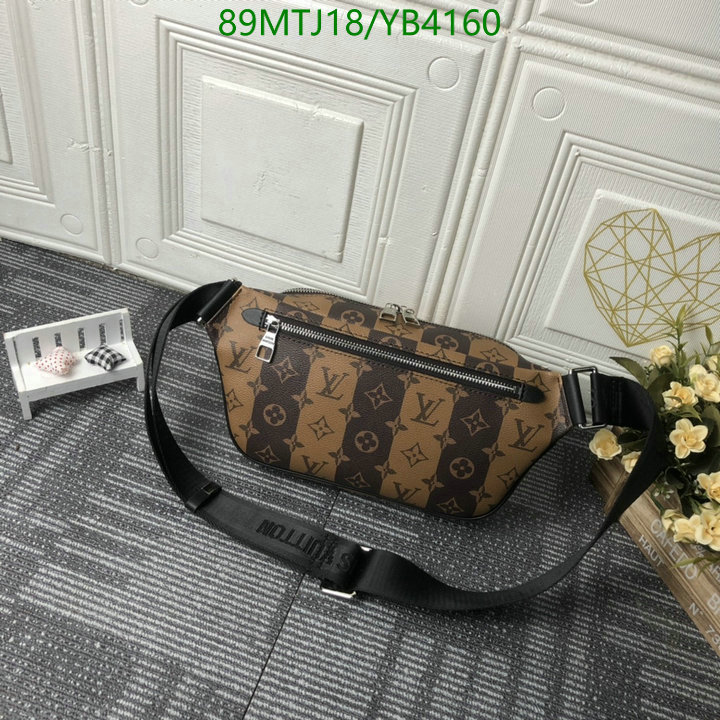 LV Bags-(4A)-Discovery-,Code: YB4160,$: 89USD