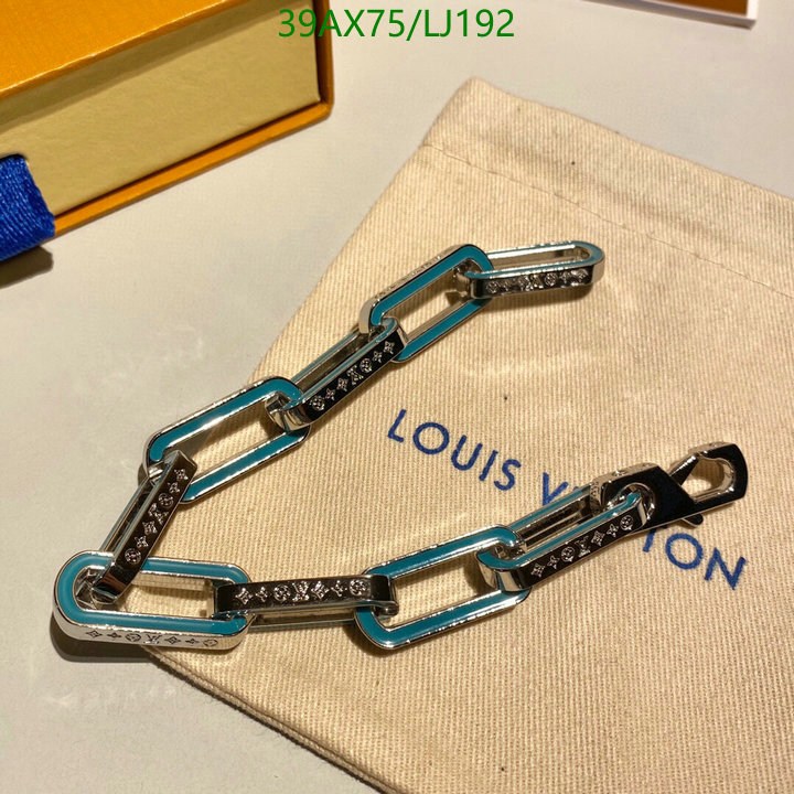 Jewelry-LV,Code: LJ192,$: 39USD