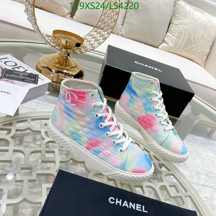 Women Shoes-Chanel,Code: LS4220,$: 119USD