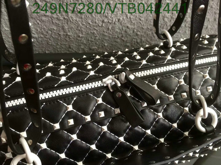 Valentino Bag-(Mirror)-Handbag-,Code: VTB042441,$:299USD