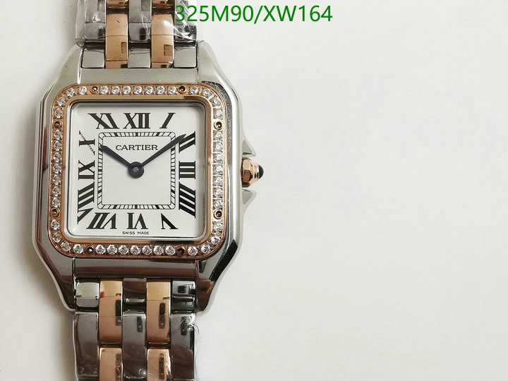 Watch-Mirror Quality-Cartier, Code: XW164,$: 325USD