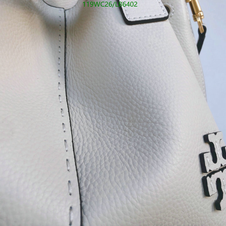 Tory Burch Bag-(4A)-Handbag-,Code: LB6402,$: 119USD