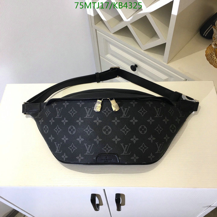 LV Bags-(4A)-Discovery-,Code: KB4325,$: 75USD