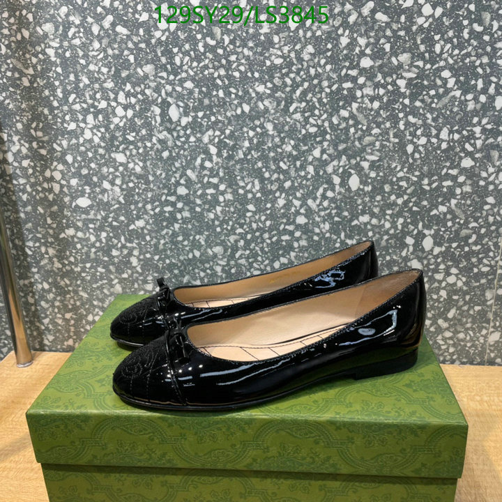 Women Shoes-Gucci, Code: LS3845,$: 129USD