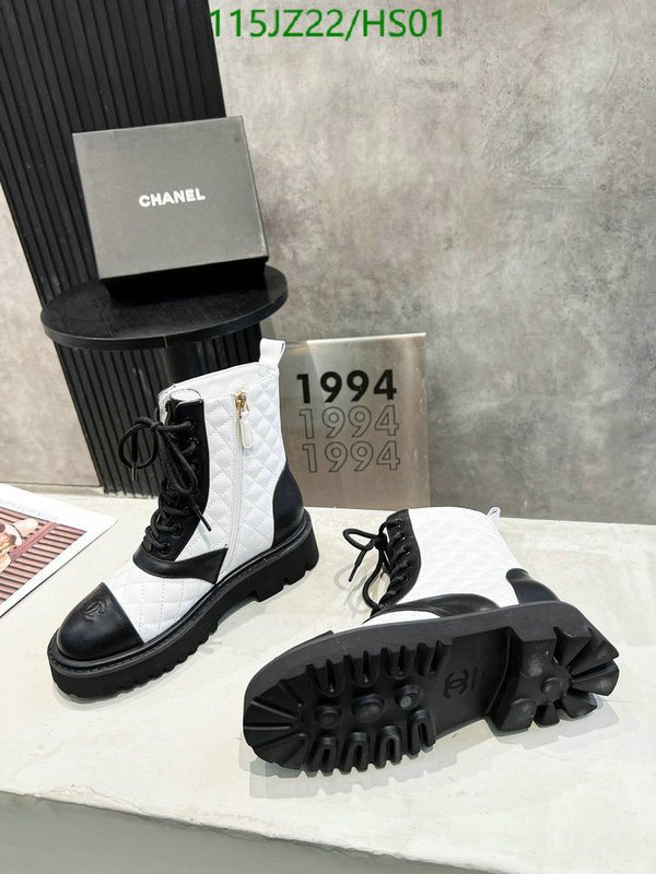 Women Shoes-Chanel,Code: HS01,$: 115USD