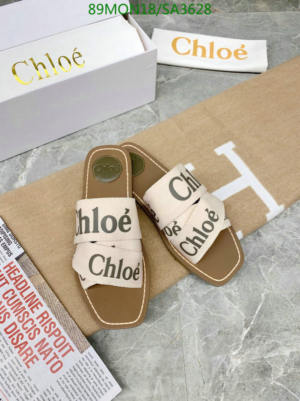 Women Shoes-Chloe, Code: SA3628,$: 89USD