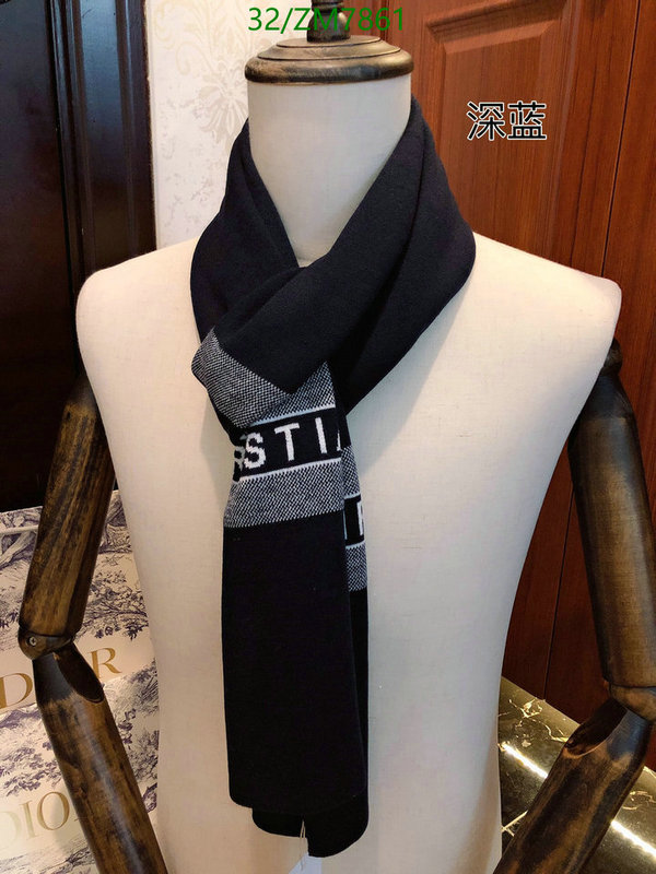 Scarf-Dior, Code: ZM7861,$: 32USD