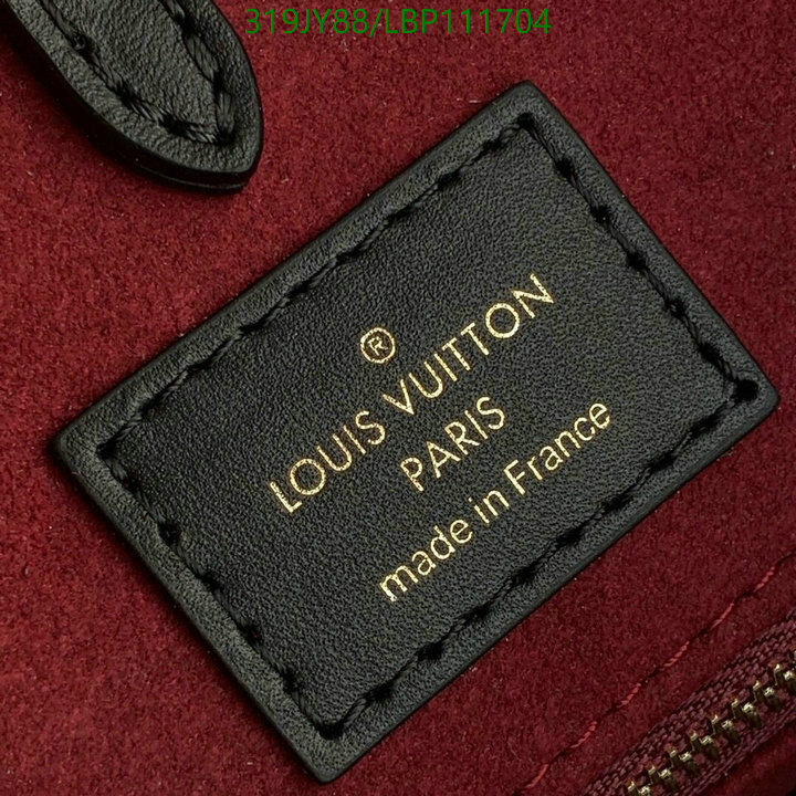 LV Bags-(Mirror)-Handbag-,Code: LBP111704,$: 319USD