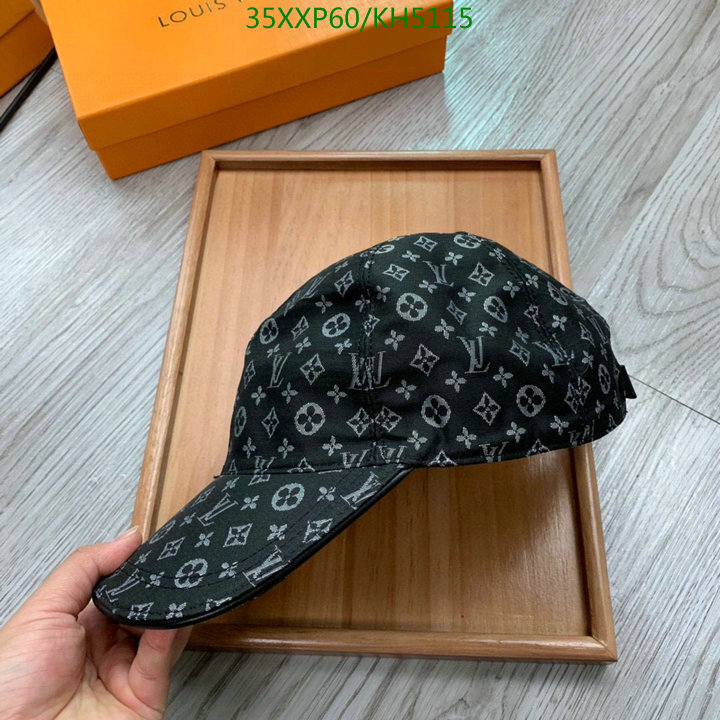 Cap -(Hat)-LV, Code: KH5115,$: 35USD