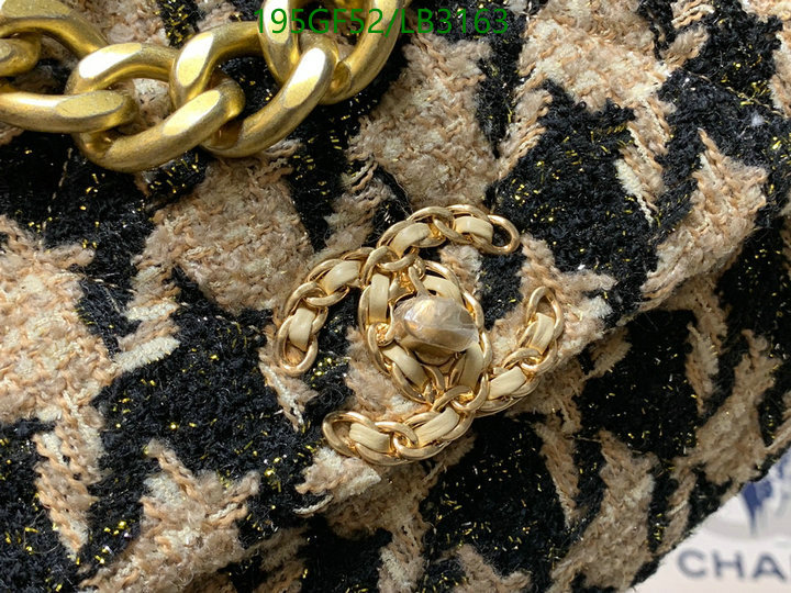 Chanel Bags -(Mirror)-Diagonal-,Code: LB3163,$: 195USD