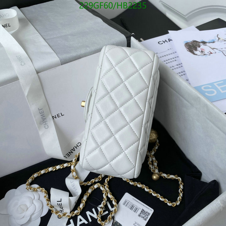 Chanel Bags -(Mirror)-Diagonal-,Code: HB2235,$: 229USD