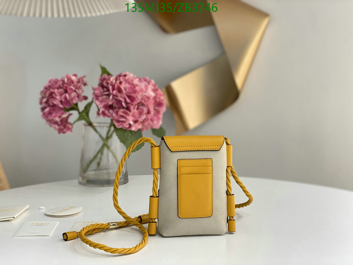 Chloe Bag-(Mirror)-Diagonal-,Code: ZB3746,$: 135USD