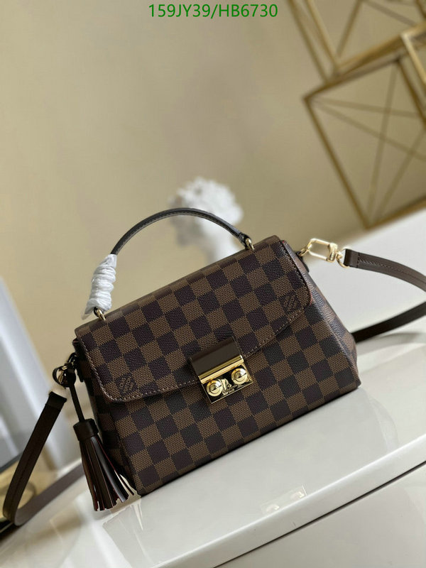 LV Bags-(Mirror)-Pochette MTis-Twist-,Code: HB6730,$: 159USD