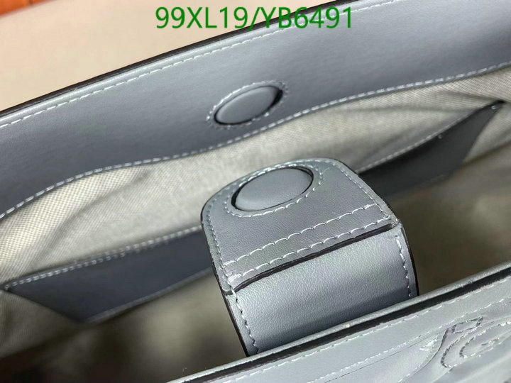 Gucci Bag-(4A)-Handbag-,Code: YB6491,$: 99USD