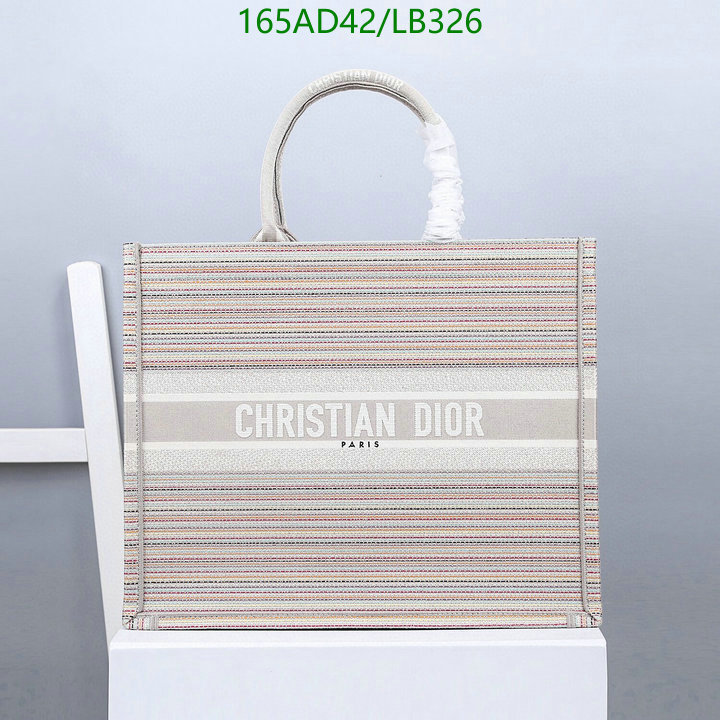 Dior Bags -(Mirror)-Book Tote-,Code: LB326,$: 165USD