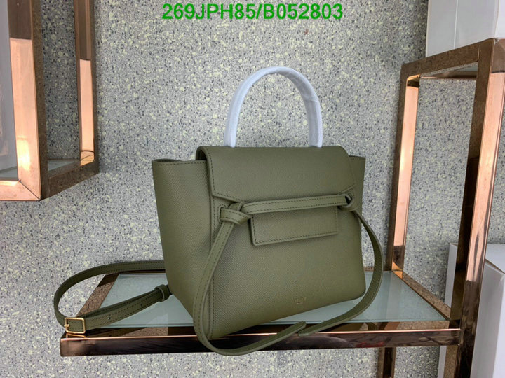 Celine Bag-(Mirror)-Belt Bag,Code: B052803,$: 269USD