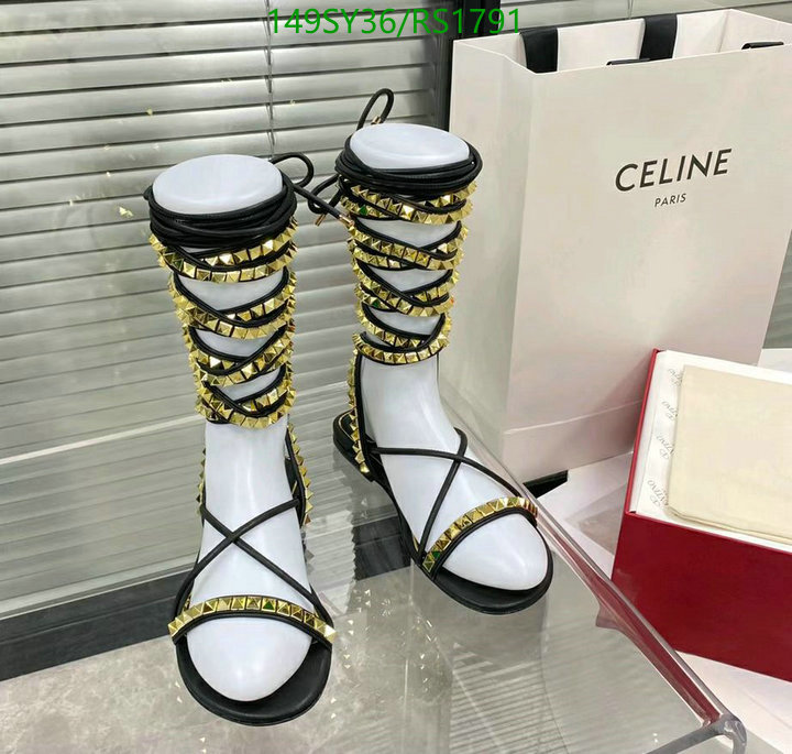 Women Shoes-Celine, Code: RS1791,$: 149USD
