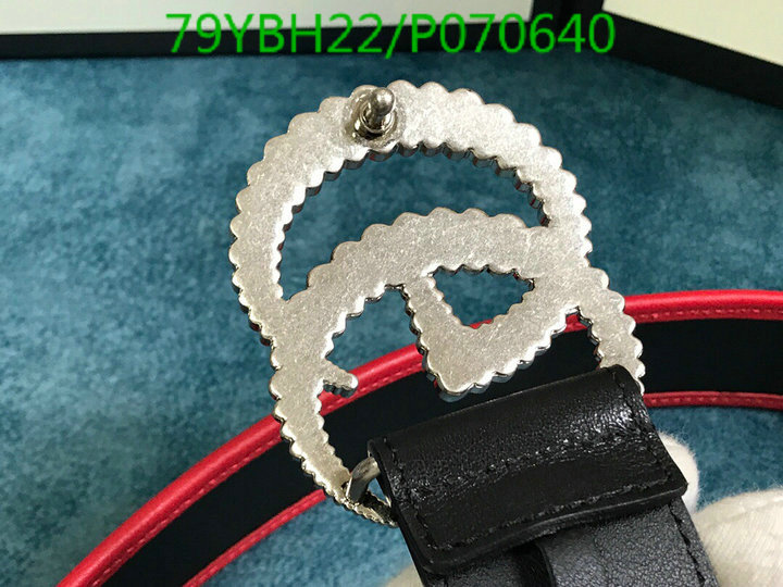 Belts-Gucci, Code: P070640,$: 79USD