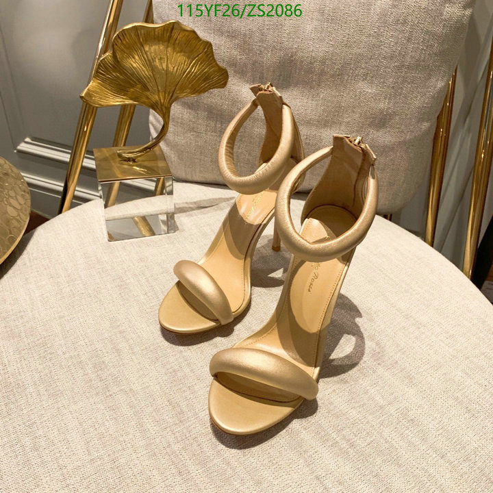 Women Shoes-Gianvito Rossi, Code: ZS2086,$: 115USD