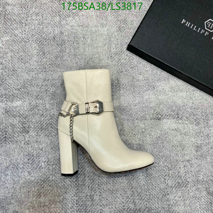 Women Shoes-Philipp Plein, Code: LS3817,$: 175USD