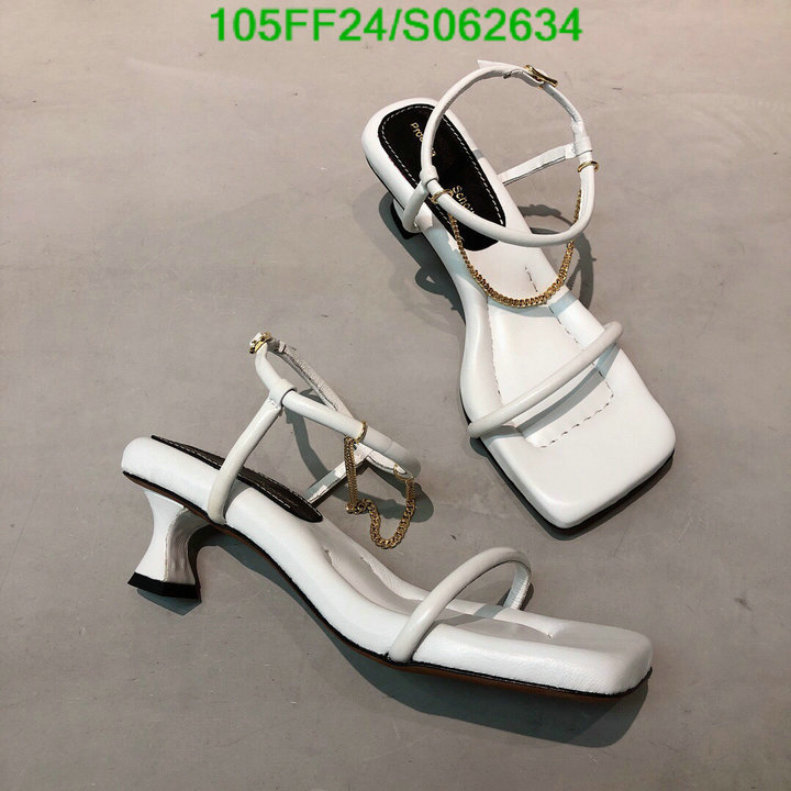 Women Shoes-Proenza Schouler, Code: S062634,$: 105USD