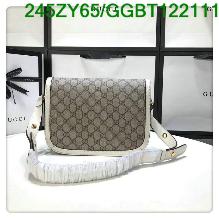 Gucci Bag-(Mirror)-Horsebit-,Code: GGBT122111,