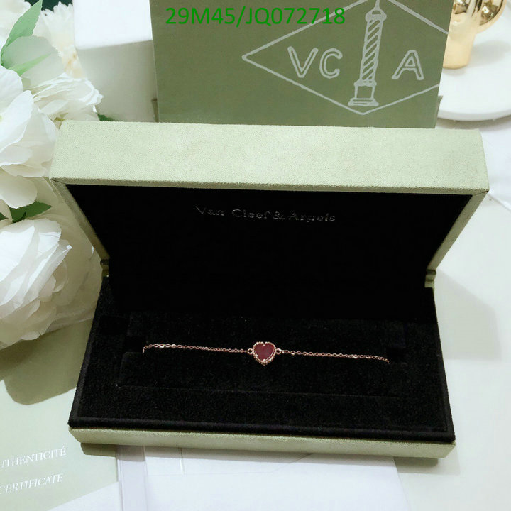 Jewelry-Van Cleef & Arpels, Code: JQ072718,$:29USD